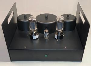 Single-Ended Stereo Tube Amplifier DIY Kit