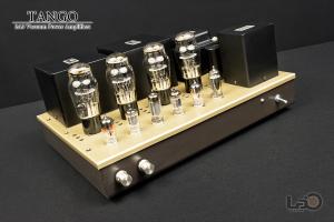 TANGO 2A3 PP Tube Power Amplifier - 2 Channels