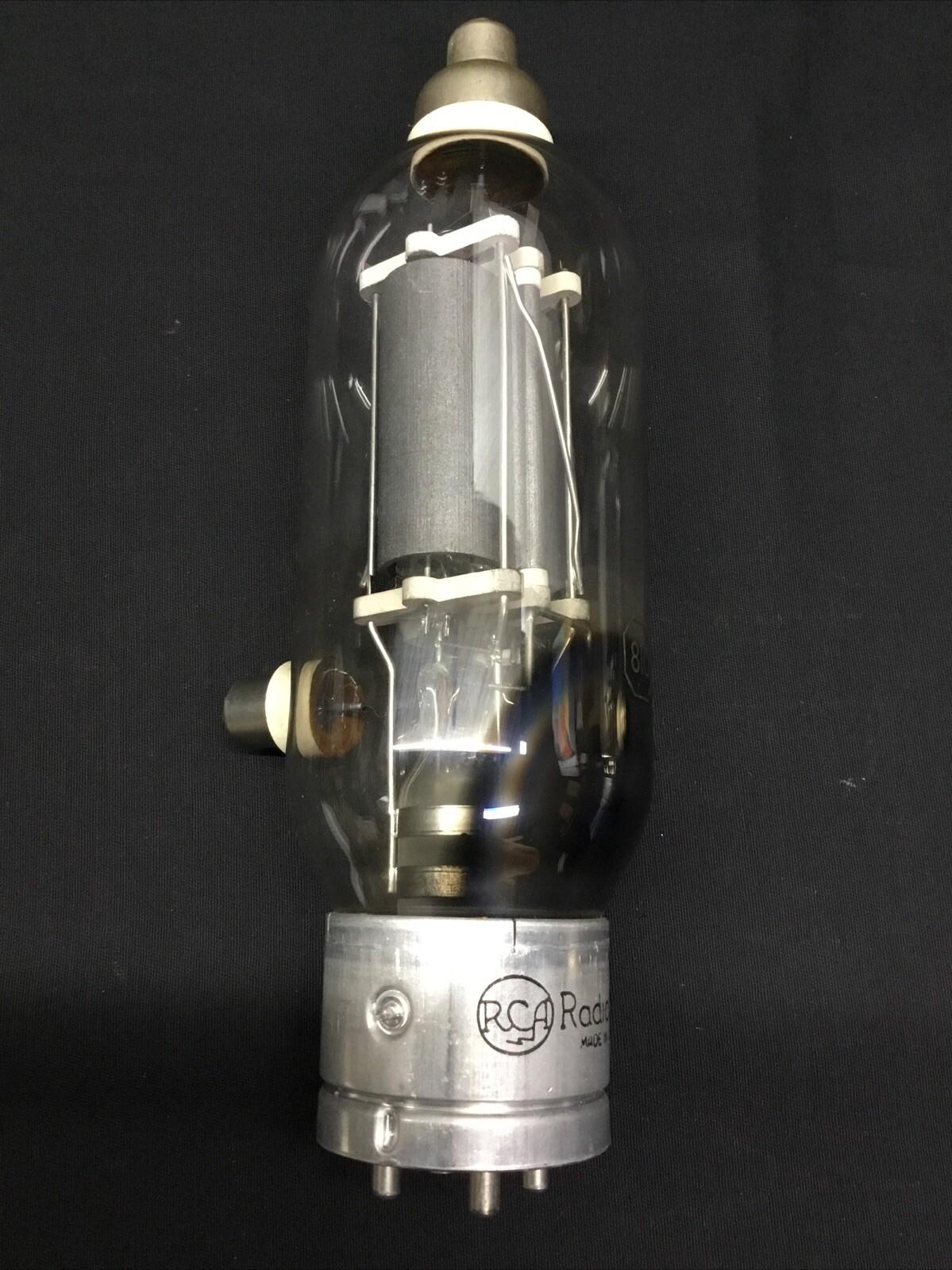 RCA JAN 810 Hi-Fi RF Power Amplifier Tube