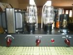 Retro Monoblock Tube Amplifiers - Super Sweep Series
