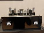 20w Push-Pull Stereo Tube Amplifier