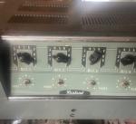 Rauland W-861 4-Mic Tube Amplifier