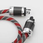 HIFI 3-Prong Power Cable for Tube Amplifiers