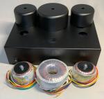 DIY Single-Ended Stereo Tube Amplifier Kit