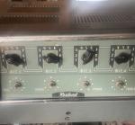 Rauland W-861 4-Mic Tube Amplifier