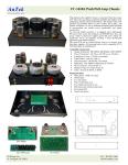 ST-70 DIY Tube Amplifier Kit with Toroidal Transformers