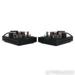 BAT REX Monoblock Tube Amplifiers - Black Pair