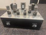 20w Push-Pull Stereo Tube Amplifier