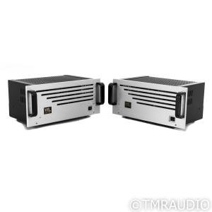 VTL MB-125 Monoblock Tube Amplifier Pair