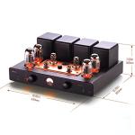 Dared Uranus Stereo Integrated Tube Amplifier 50W