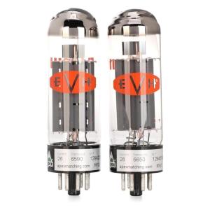EVH EL34 Power Tube Kit for Vintage Tone