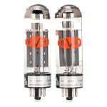 EVH EL34 Power Tube Kit for Vintage Tone
