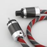 HIFI 3-Prong Power Cable for Tube Amplifiers