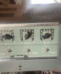 Rauland W-861 4-Mic Tube Amplifier