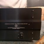 Counterpoint SA-220 Hybrid Power Tube Amplifier