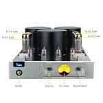 YAQIN MC-13S Stereo Tube Amplifier, 40W x 2