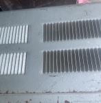 Rauland W-861 4-Mic Tube Amplifier