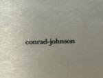 Conrad Johnson MV75 A1 Tube Power Amplifier