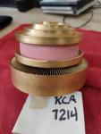 RCA ELECTRON Beam Power 7214 Tube RF Amplifier
