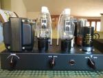 Retro Monoblock Tube Amplifiers - Super Sweep Series