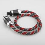 HIFI 3-Prong Power Cable for Tube Amplifiers