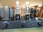 Retro Monoblock Tube Amplifiers - Super Sweep Series