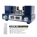 Oilily A300MK Vacuum Tube Integrated Amplifier - Silver