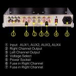 YAQIN MC-13S Stereo Tube Amplifier, 40W x 2
