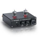 Fosi Audio Box X4 Tube Phono Preamp for Turntables