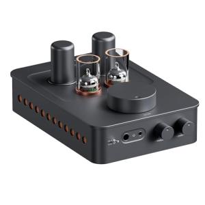 Fosi Audio GR70 Mini Tube Headphone Amplifier