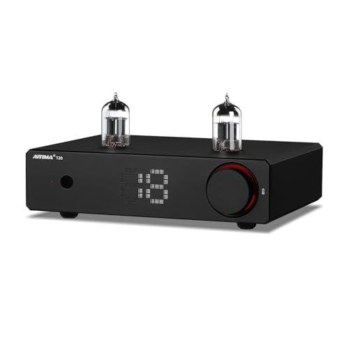 AIYIMA T20 Balanced Tube Preamp with Swappable Op-Amps