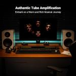 Fosi Audio P3 Tube Preamp with Bluetooth and Tone Controls