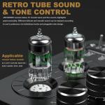 Ampapa A1 Vacuum Tube Phono Preamp and Headphone Amp