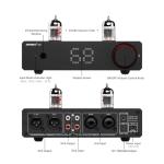 AIYIMA T20 Balanced Tube Preamp with Swappable Op-Amps