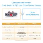 Douk Audio T4 PRO Tube Phono Preamp
