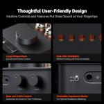Fosi Audio GR70 Mini Tube Headphone Amplifier