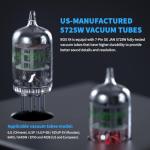 Fosi Audio Box X4 Tube Phono Preamp for Turntables