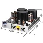 YAQIN MC-13S Stereo Tube Amplifier, 40W x 2