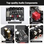 AIYIMA T20 Balanced Tube Preamp with Swappable Op-Amps