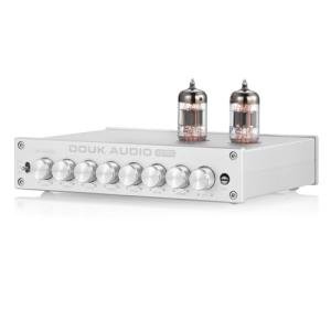 Douk Audio 7-Band Tube Preamp with EQ