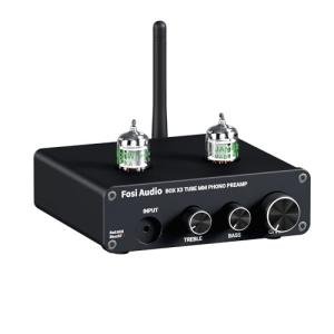 Fosi Audio Box X3 Bluetooth Tube Preamp