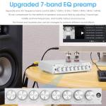 Douk Audio 7-Band Tube Preamp with EQ