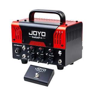 JOYO Jackman II Mini Hybrid Tube Amp Head
