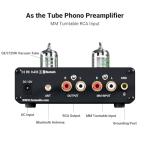 Fosi Audio Box X3 Bluetooth Tube Preamp