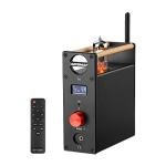 AIYIMA T8 Bluetooth Tube Preamplifier with Remote