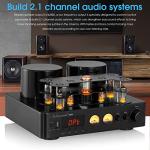 Bluetooth 5.0 HiFi Tube Power Amplifier