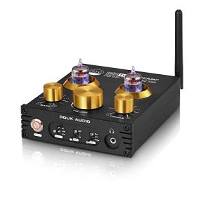 Douk Audio Bluetooth Tube Preamp and Headphone Amp