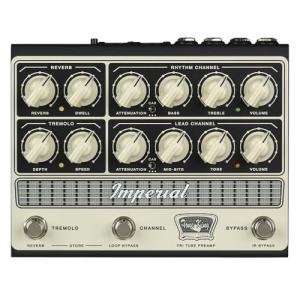 Tone King Imperial Tube Preamp Pedal with MIDI