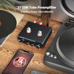 Fosi Audio Box X3 Bluetooth Tube Preamp