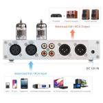 Douk Audio 7-Band Tube Preamp with EQ